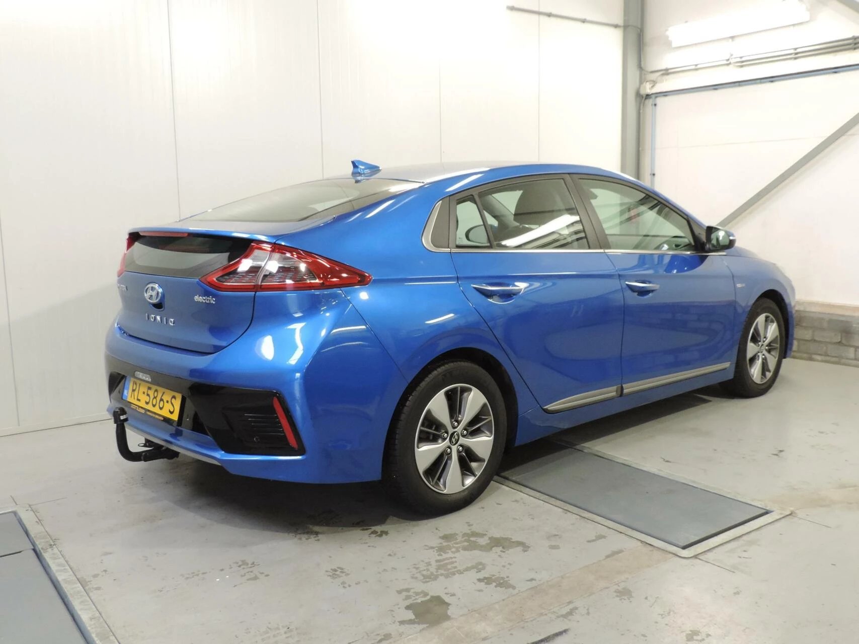 Hoofdafbeelding Hyundai IONIQ