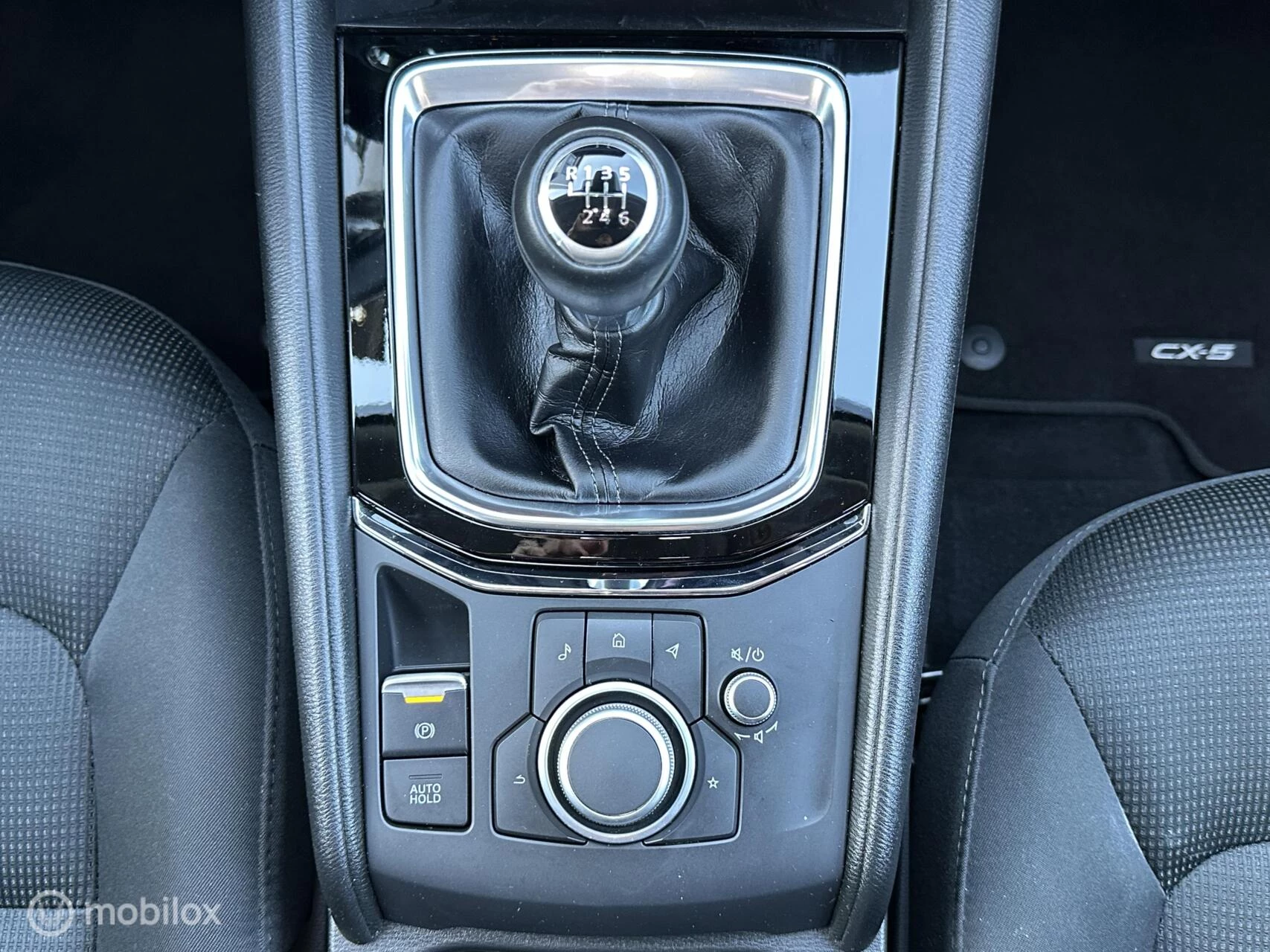 Hoofdafbeelding Mazda CX-5