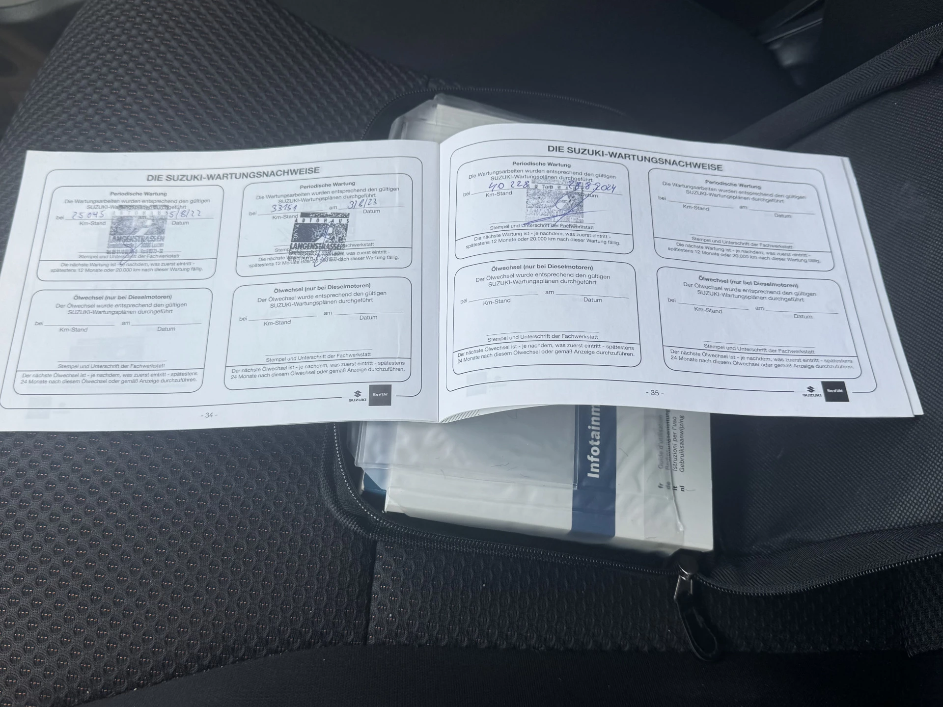 Hoofdafbeelding Suzuki Ignis
