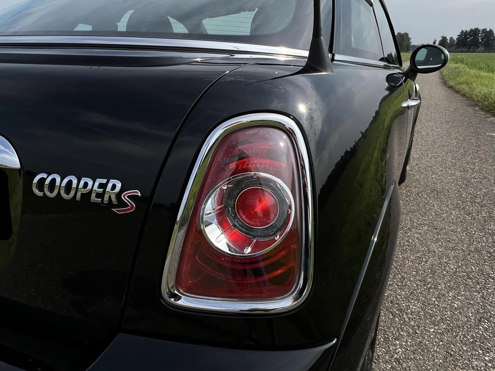 Hoofdafbeelding MINI Cooper S
