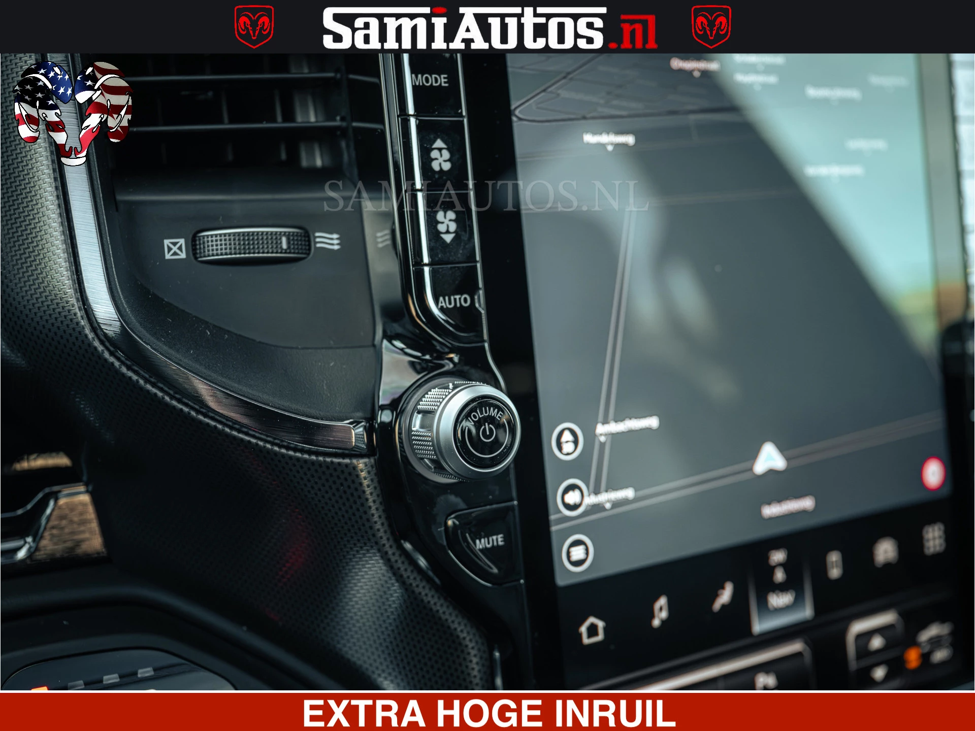 Hoofdafbeelding Dodge Ram Pick-Up