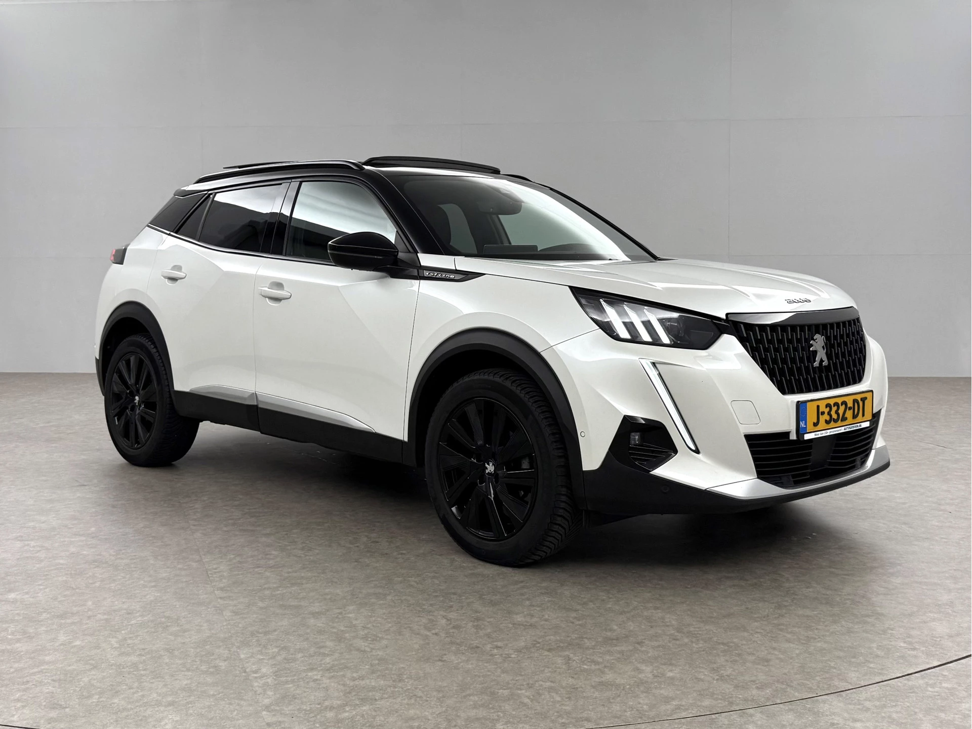 Hoofdafbeelding Peugeot 2008