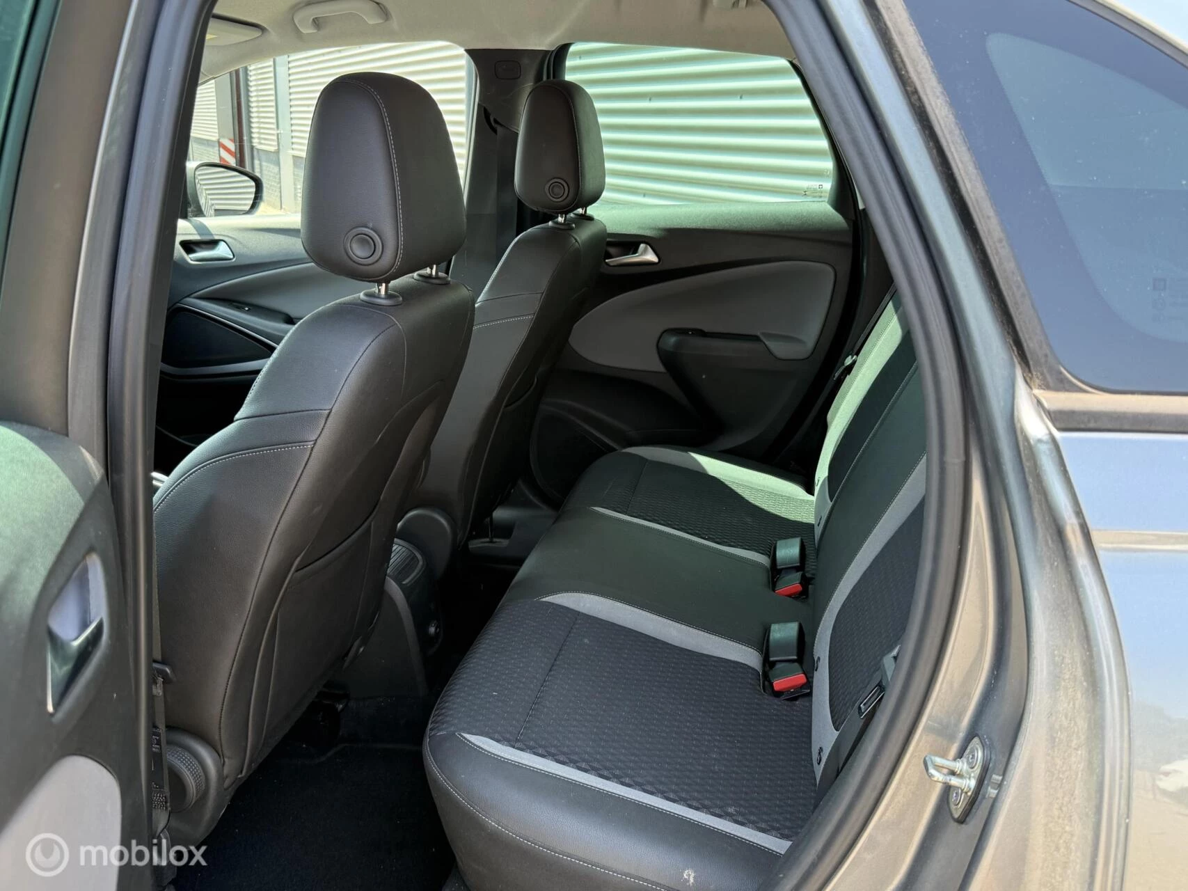 Hoofdafbeelding Opel Crossland X
