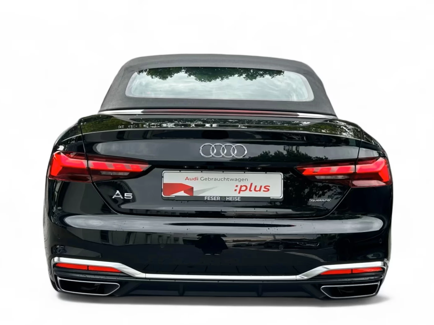 Hoofdafbeelding Audi A5