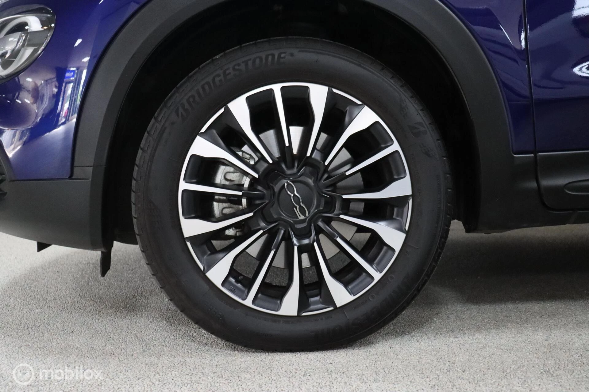 Hoofdafbeelding Fiat 500X