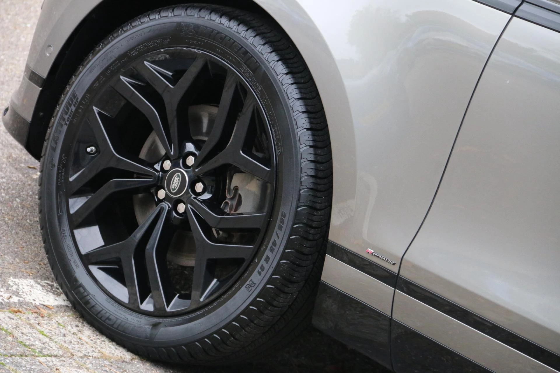 Hoofdafbeelding Land Rover Range Rover Velar