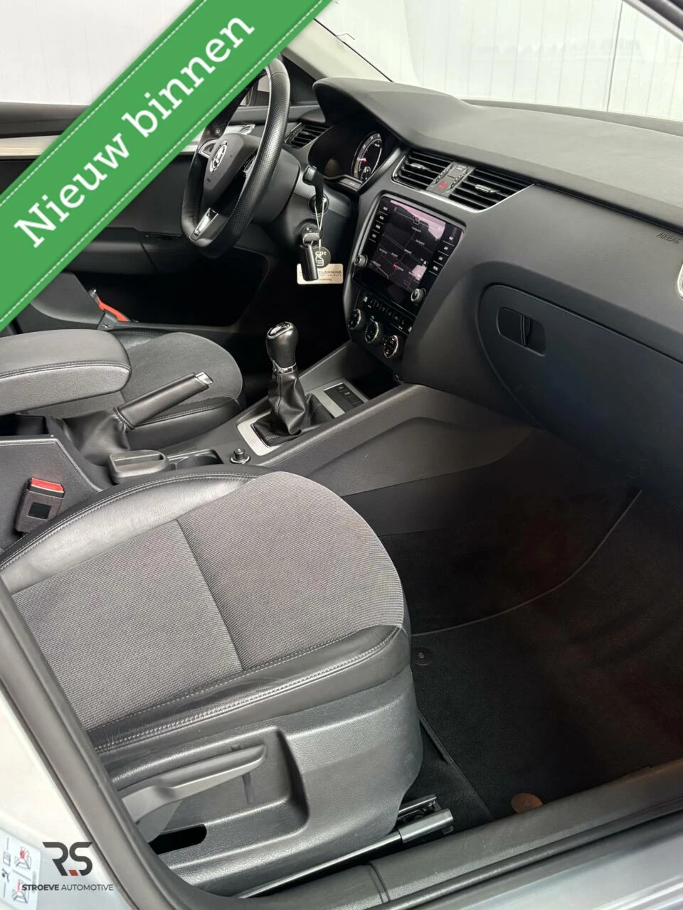 Hoofdafbeelding Škoda Octavia
