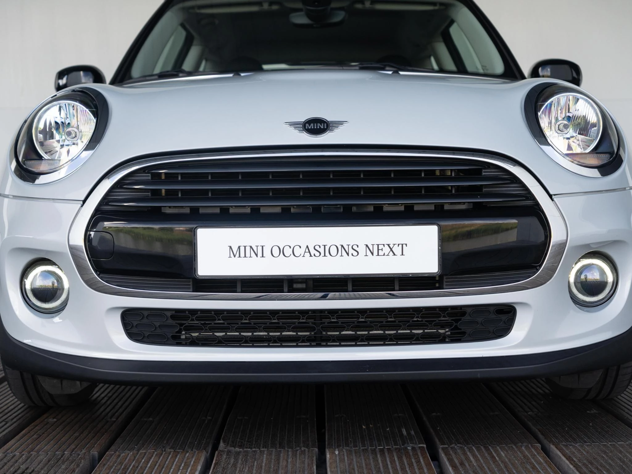 Hoofdafbeelding MINI 3-deurs