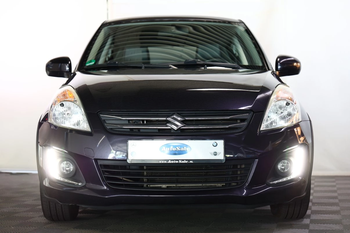 Hoofdafbeelding Suzuki Swift
