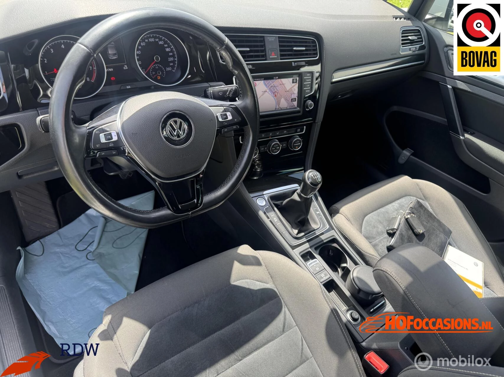 Hoofdafbeelding Volkswagen Golf