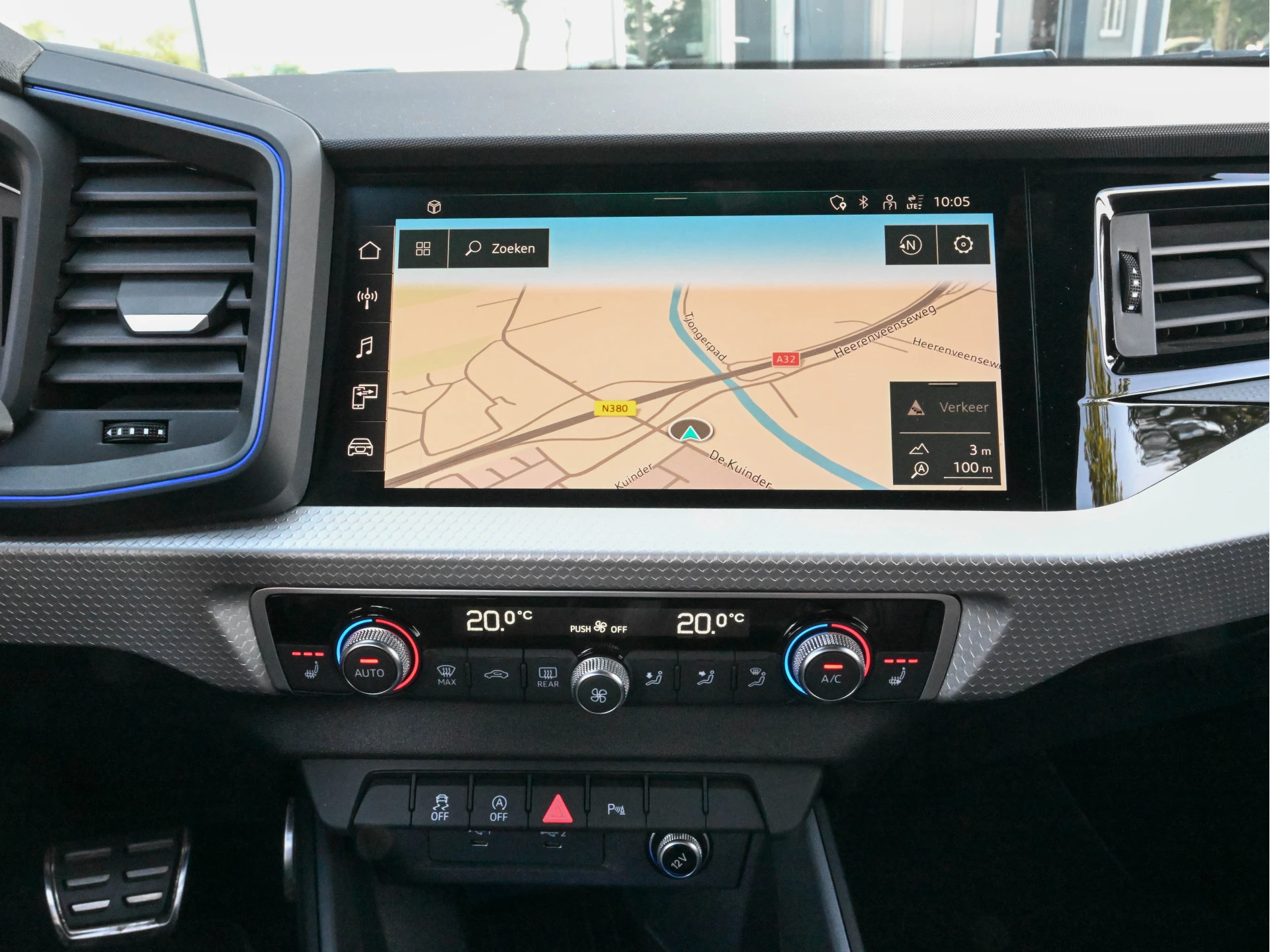 Hoofdafbeelding Audi A1 Sportback