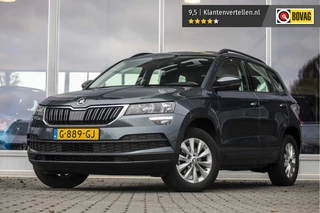 Škoda Karoq 1.5 TSI ACT Ambition | Pano | NL Auto | Carplay | DAB