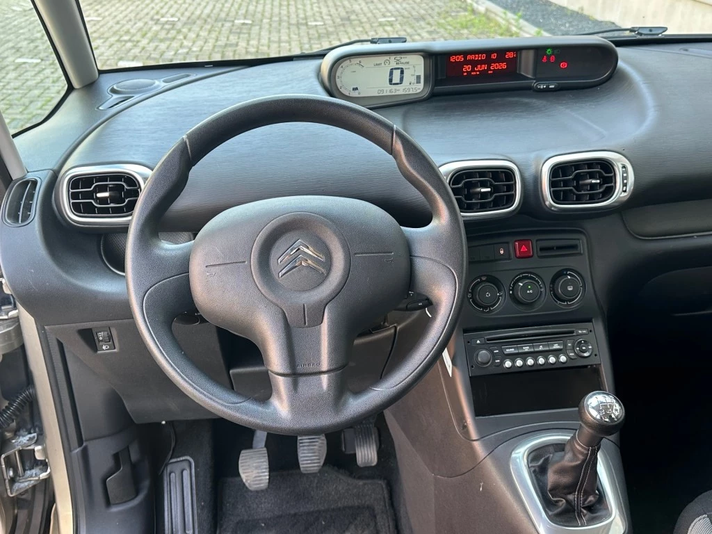 Hoofdafbeelding Citroën C3 Picasso