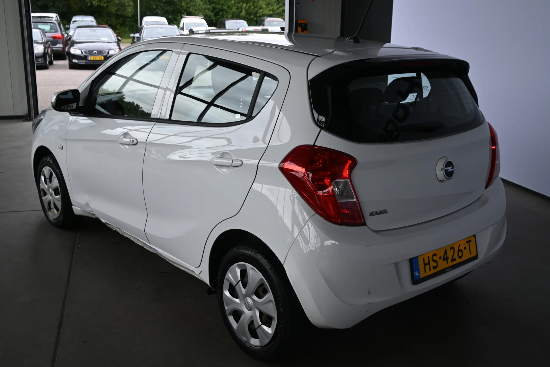 Hoofdafbeelding Opel KARL