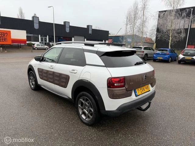 Hoofdafbeelding Citroën C4 Cactus