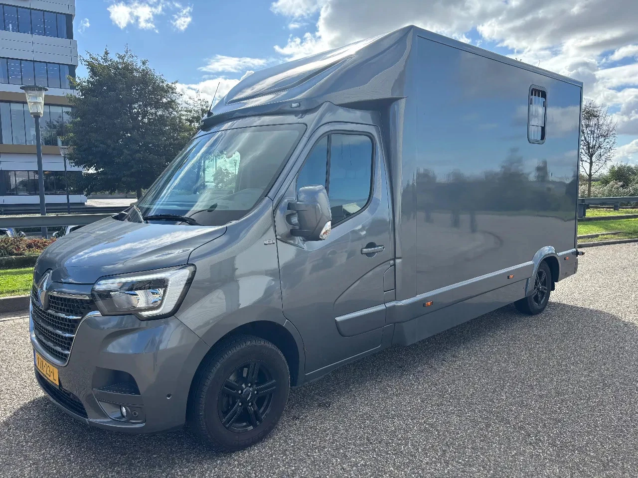 Hoofdafbeelding Renault Master