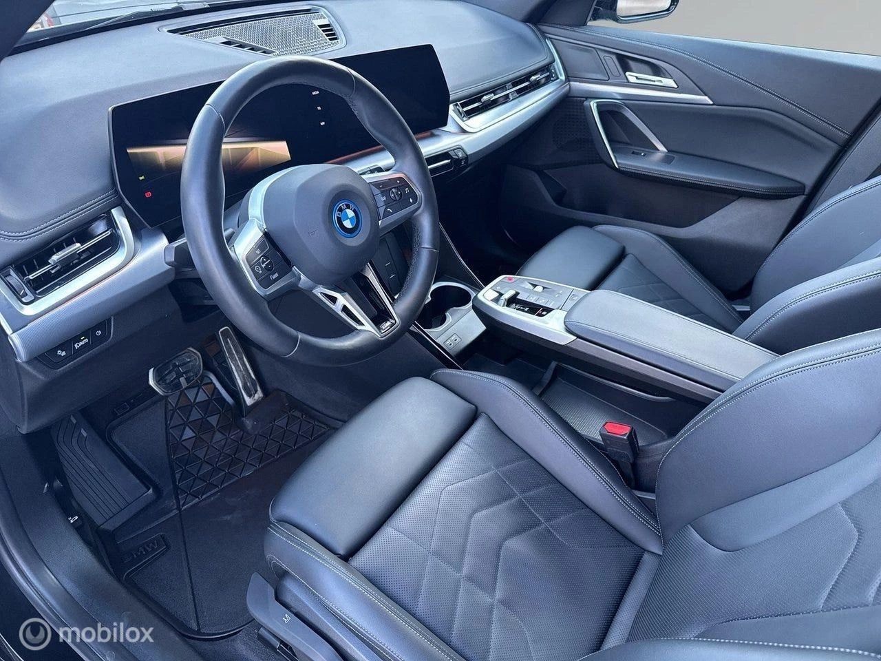 Hoofdafbeelding BMW iX1