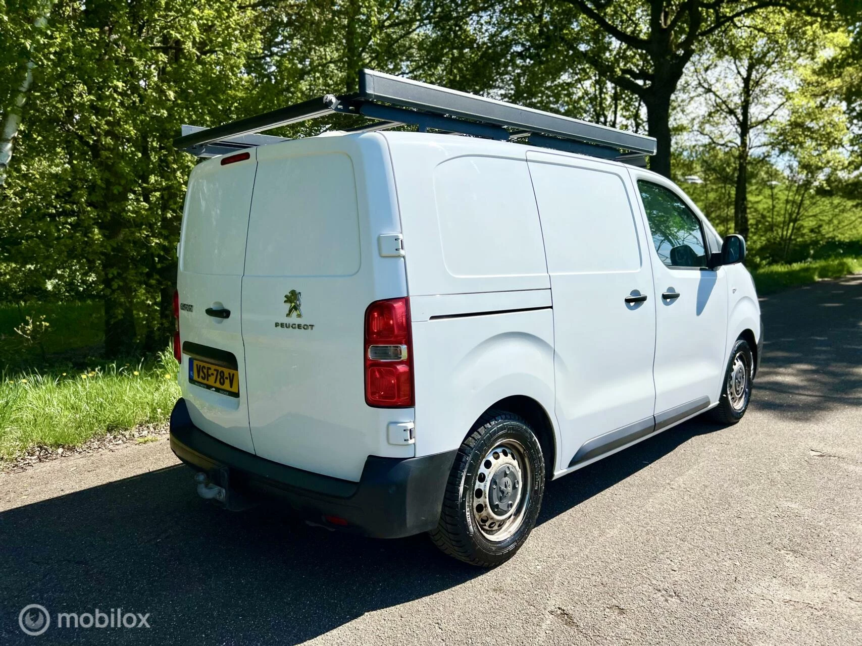 Hoofdafbeelding Peugeot Expert