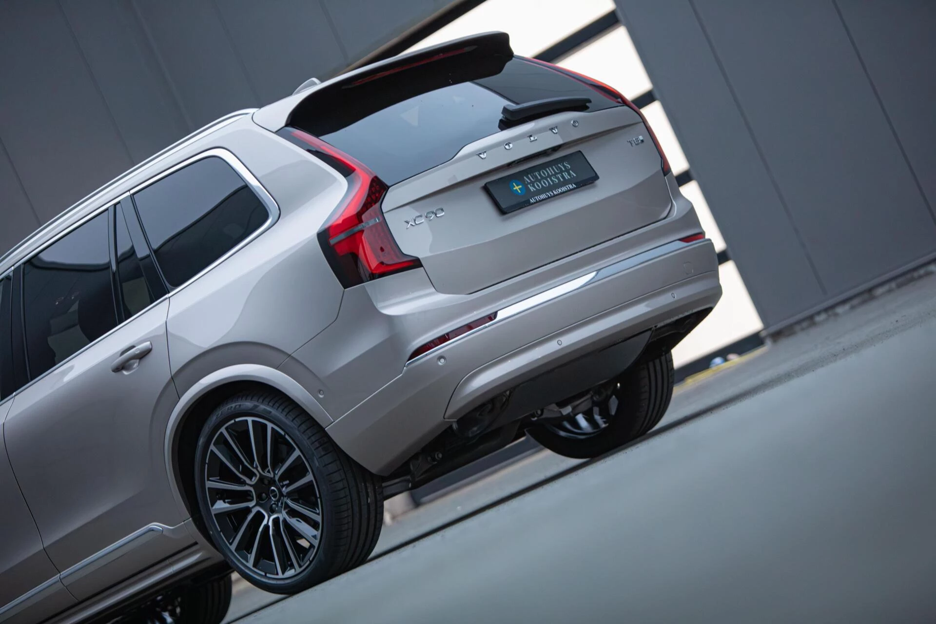 Hoofdafbeelding Volvo XC90