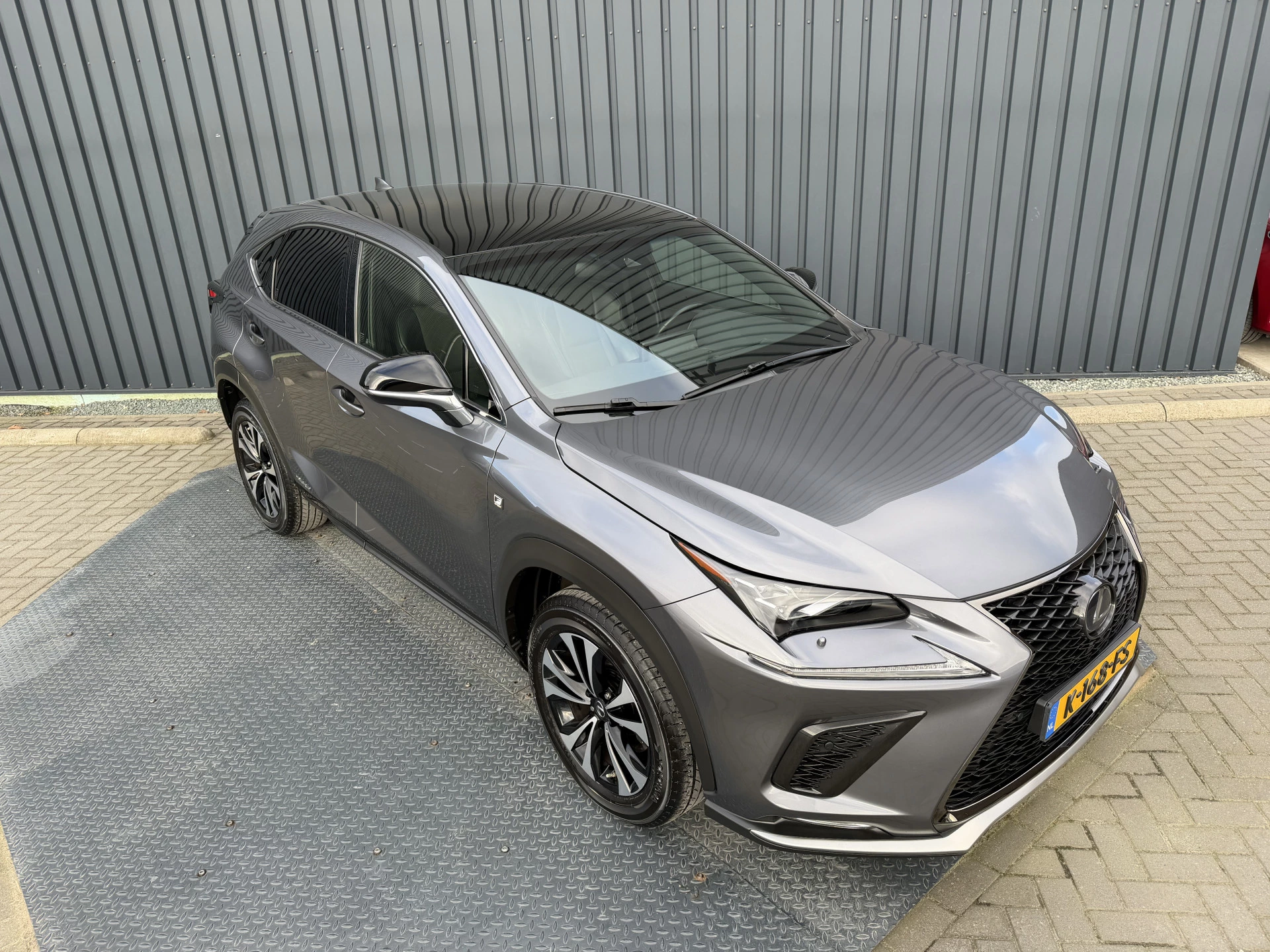Hoofdafbeelding Lexus NX