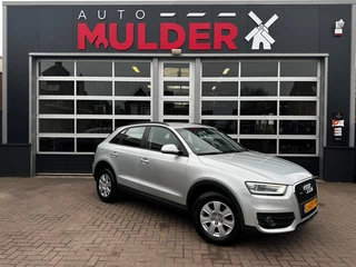 Audi Q3 2.0 TFSI 170PK QUATTRO SPORT EDITION / NAVI / PDC / CRUISE / LED+XENON / STOELVERW.