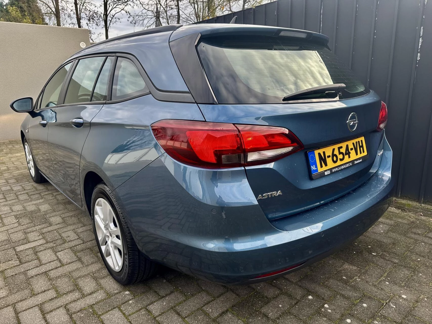 Hoofdafbeelding Opel Astra