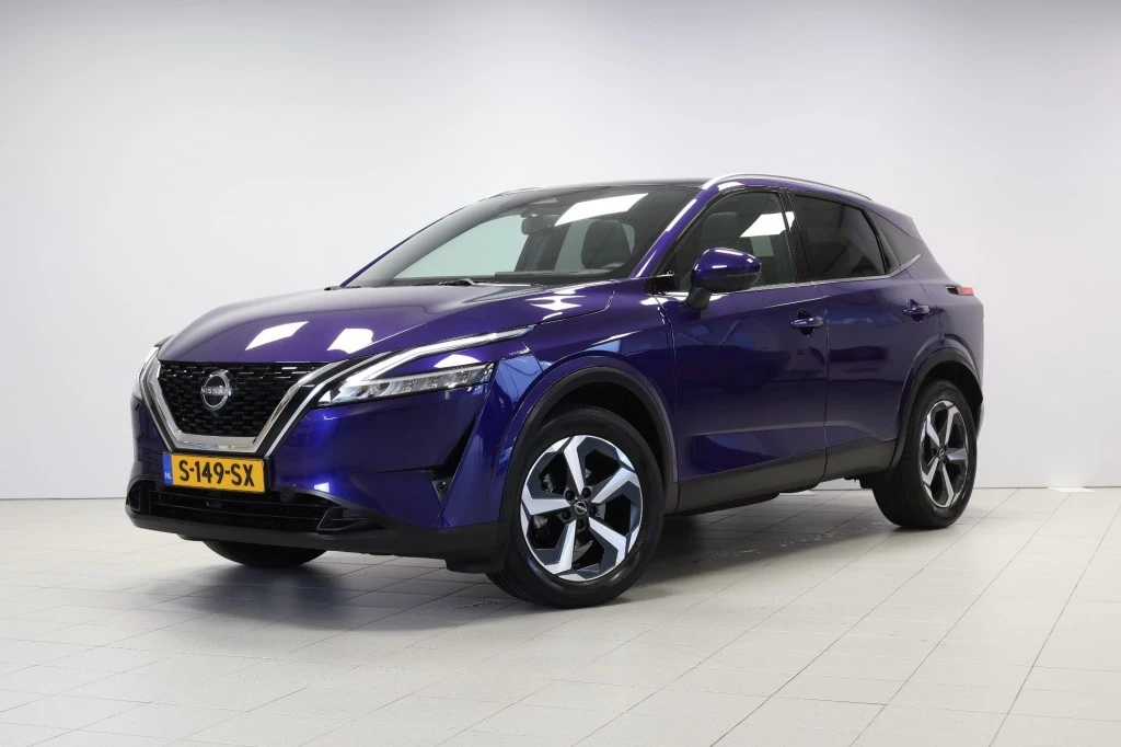 Hoofdafbeelding Nissan QASHQAI