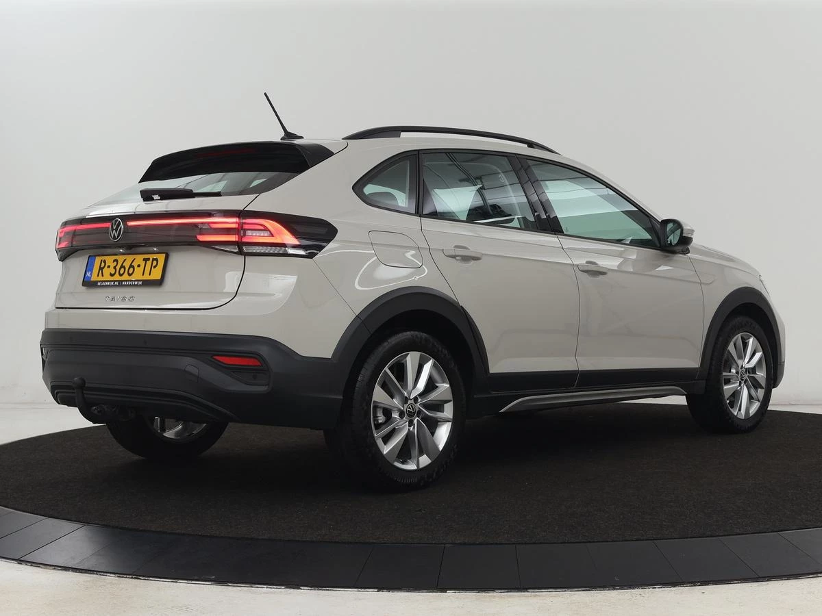 Hoofdafbeelding Volkswagen Taigo