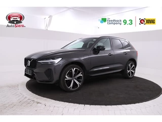 Volvo XC60 2.0 Recharge T8 AWD R-Design 455PK, Facelift!, Volleder, Panorama, Climate,