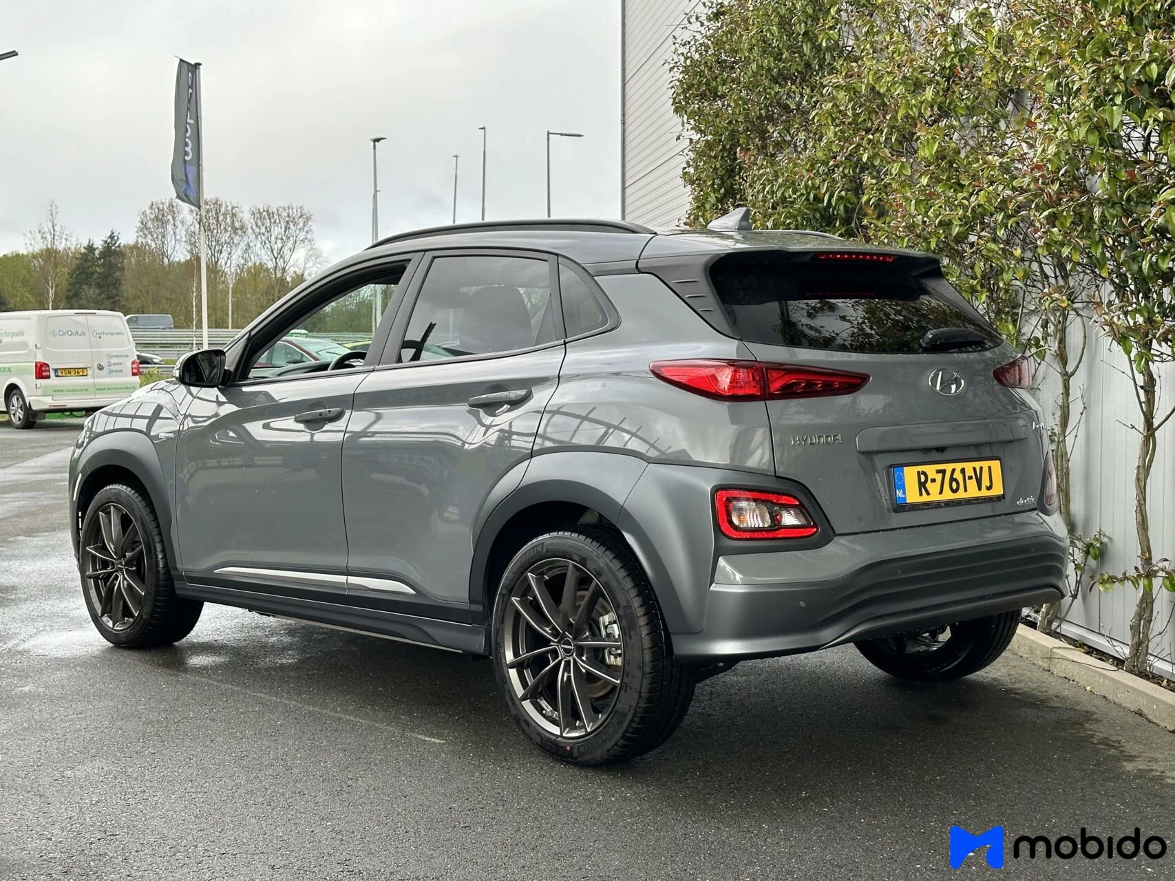 Hoofdafbeelding Hyundai Kona