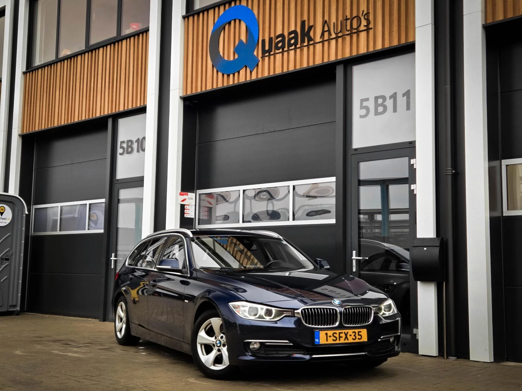 Hoofdafbeelding BMW 3 Serie