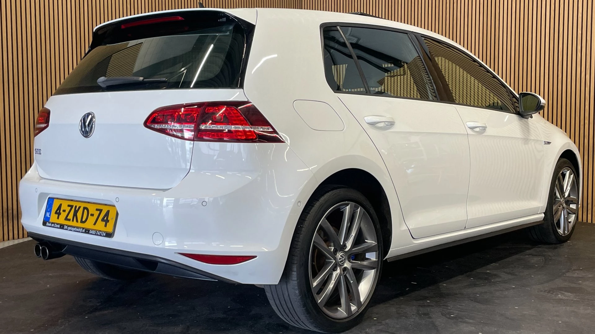 Hoofdafbeelding Volkswagen Golf