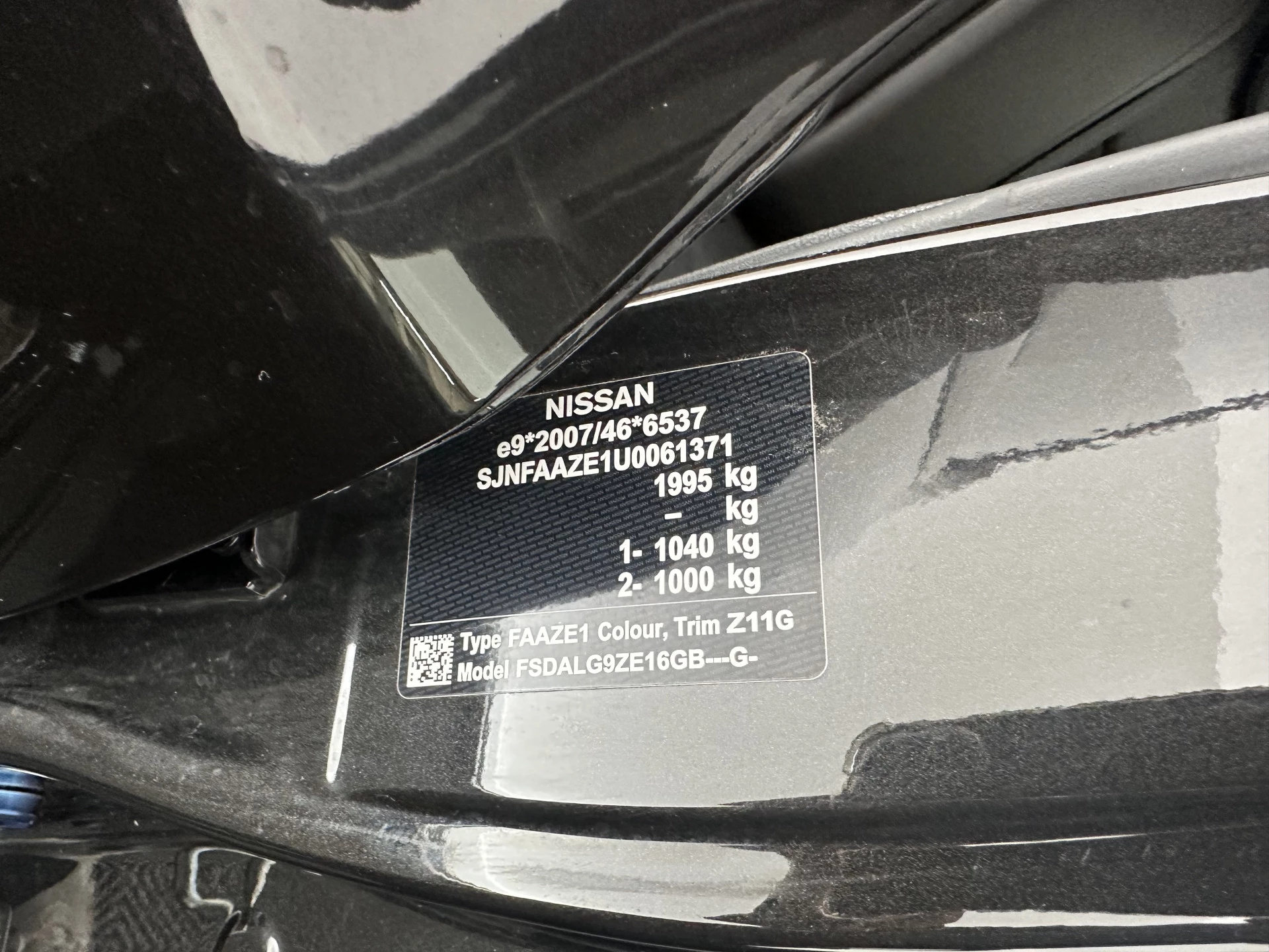 Hoofdafbeelding Nissan Leaf