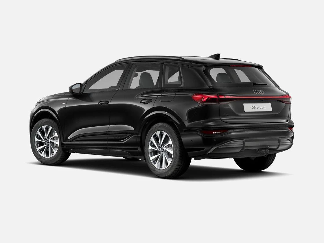 Hoofdafbeelding Audi Q6 e-tron