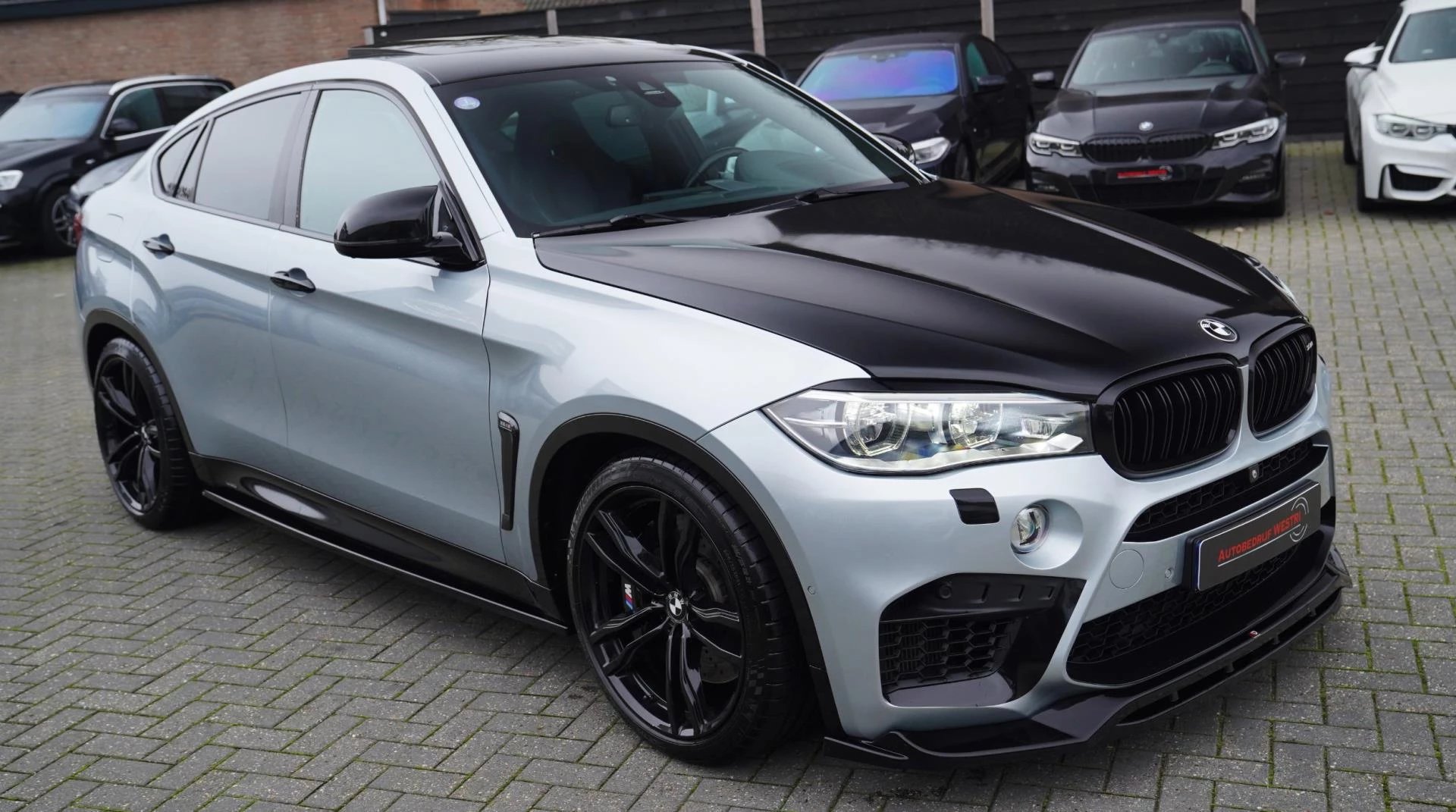 Hoofdafbeelding BMW X6