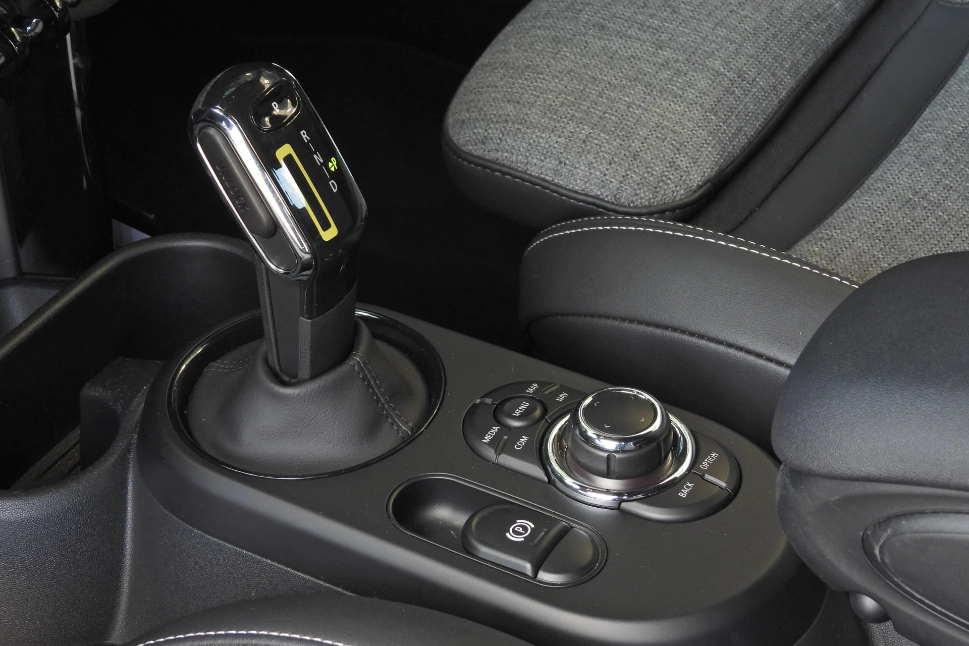 Hoofdafbeelding MINI Electric