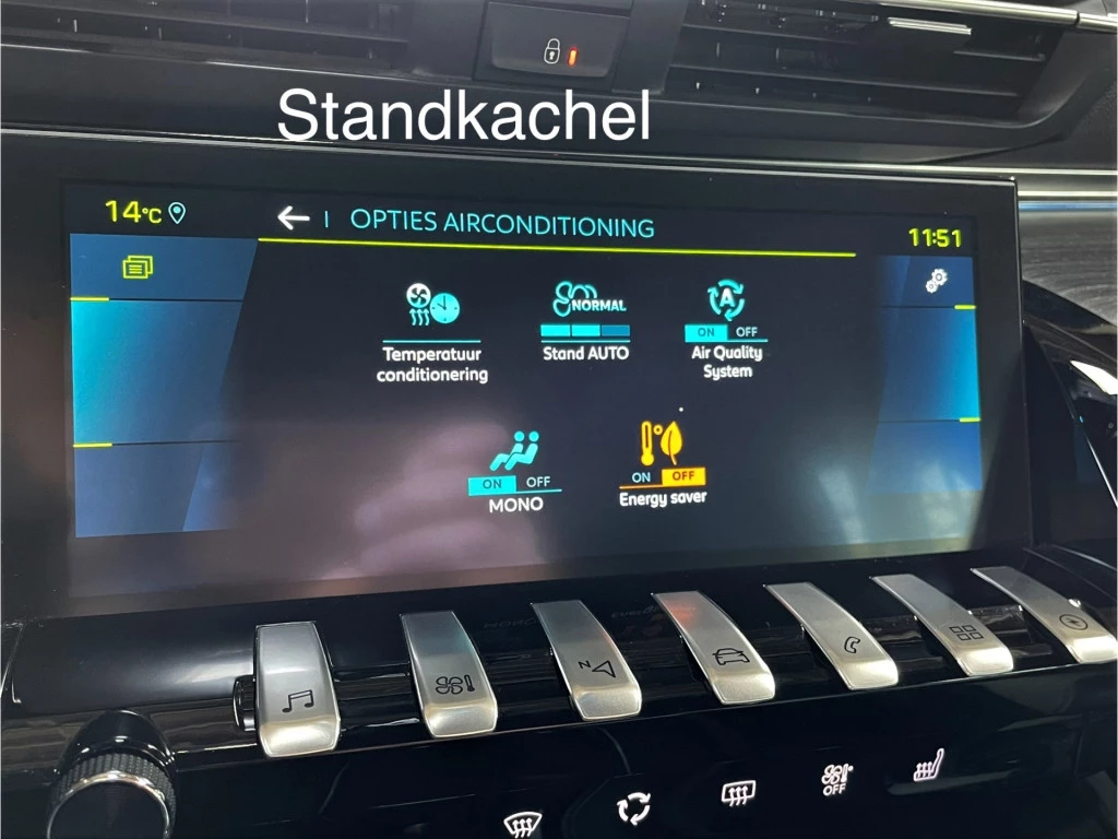 Hoofdafbeelding Peugeot 508