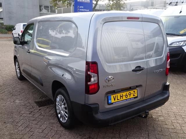 Hoofdafbeelding Toyota ProAce