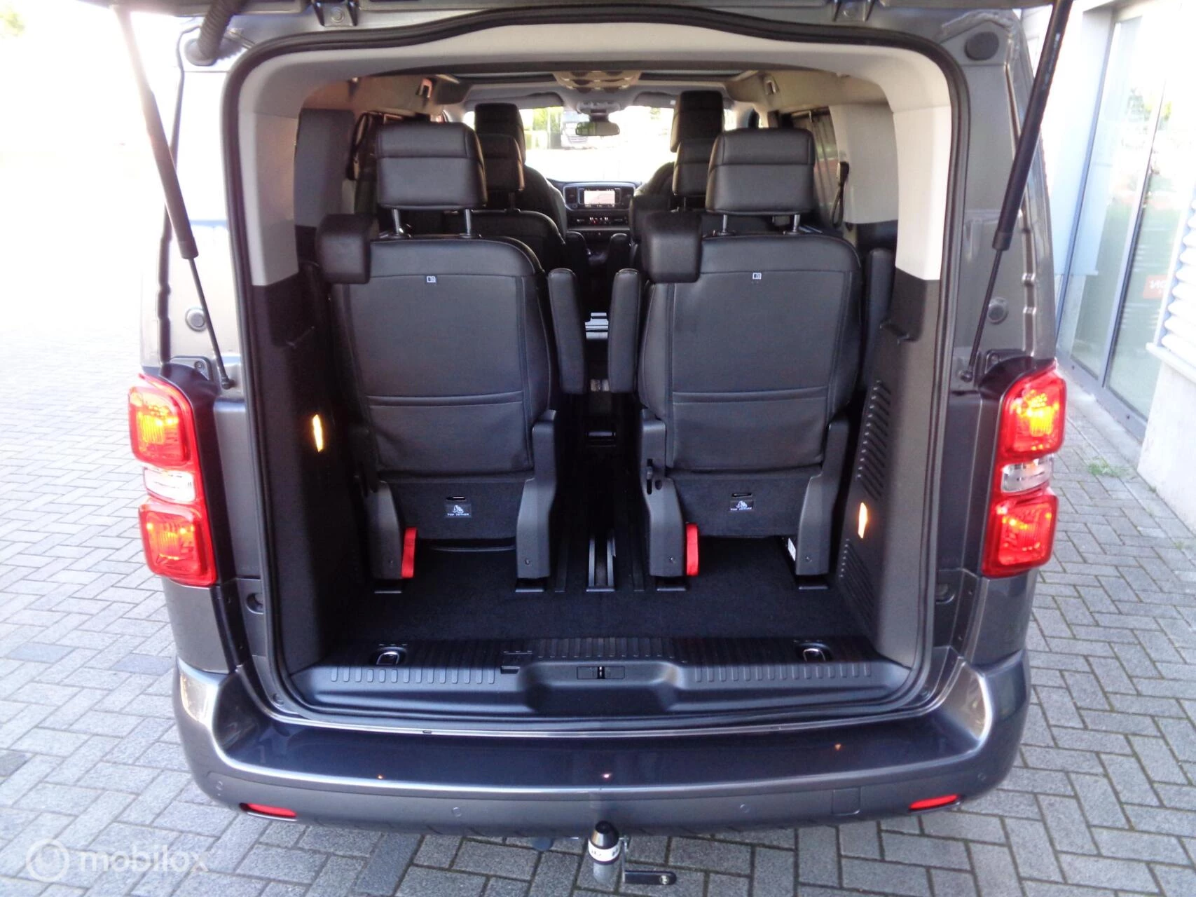 Hoofdafbeelding Opel Zafira
