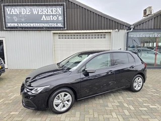 Volkswagen Golf 1.0 eTSI Life Business AUTOMAAT Clima|Navi|LED|Virtual|Nap!!!