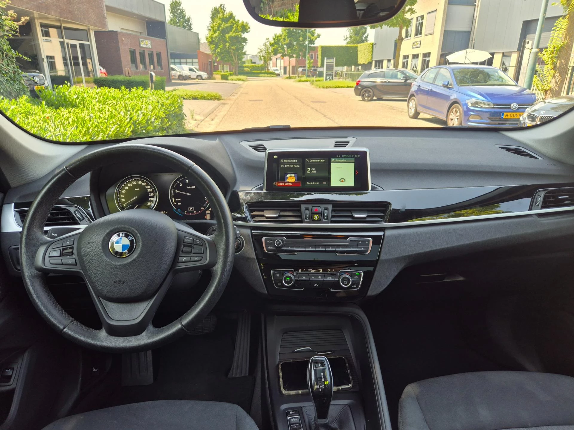 Hoofdafbeelding BMW X1