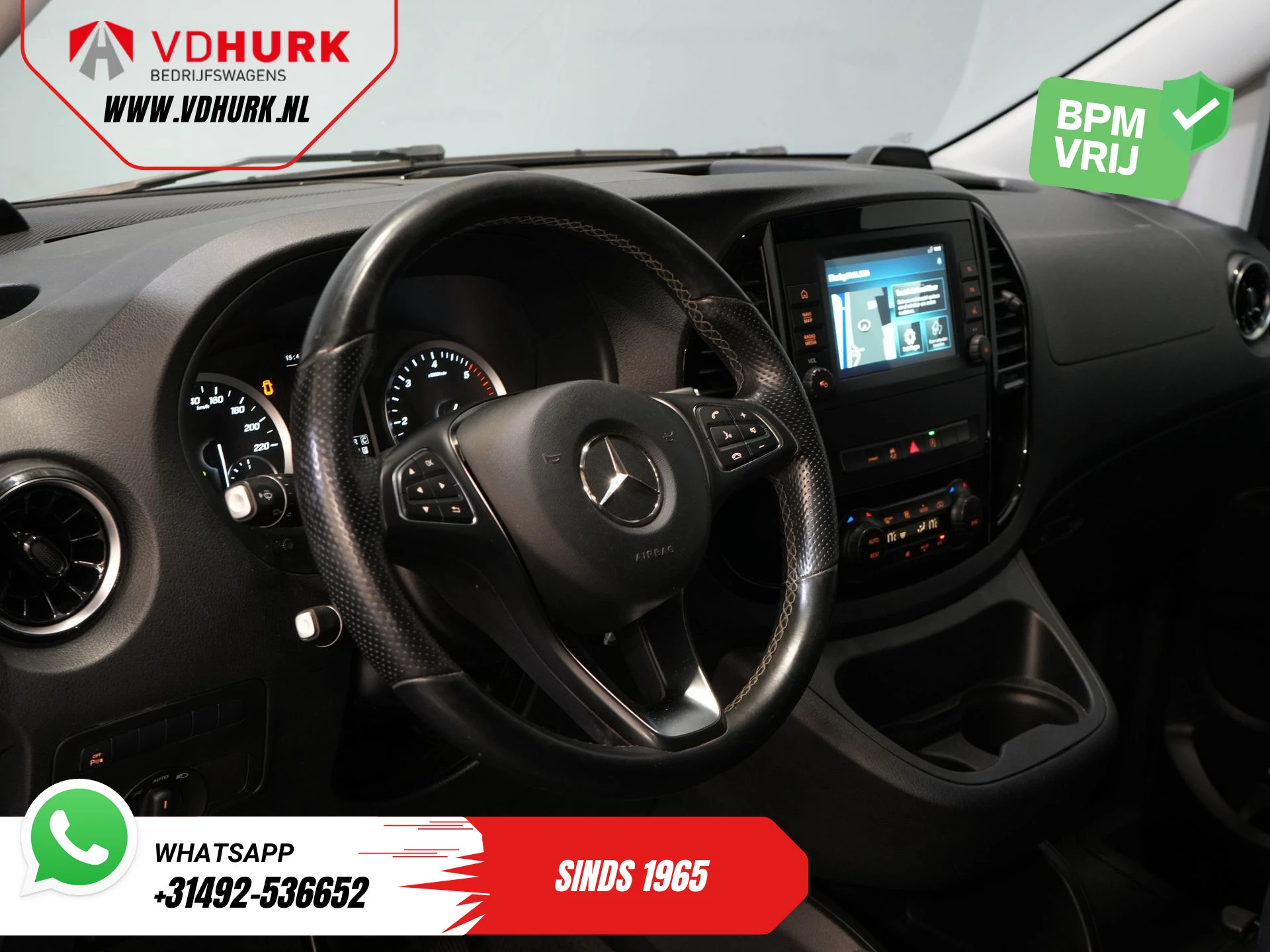 Hoofdafbeelding Mercedes-Benz Vito