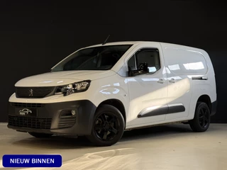 Peugeot Partner L2 1.5 BlueHDI Asphalt Long | 1e eigenaar | Camera | | Apple Carplay | Keyless | 2x Schuifdeur