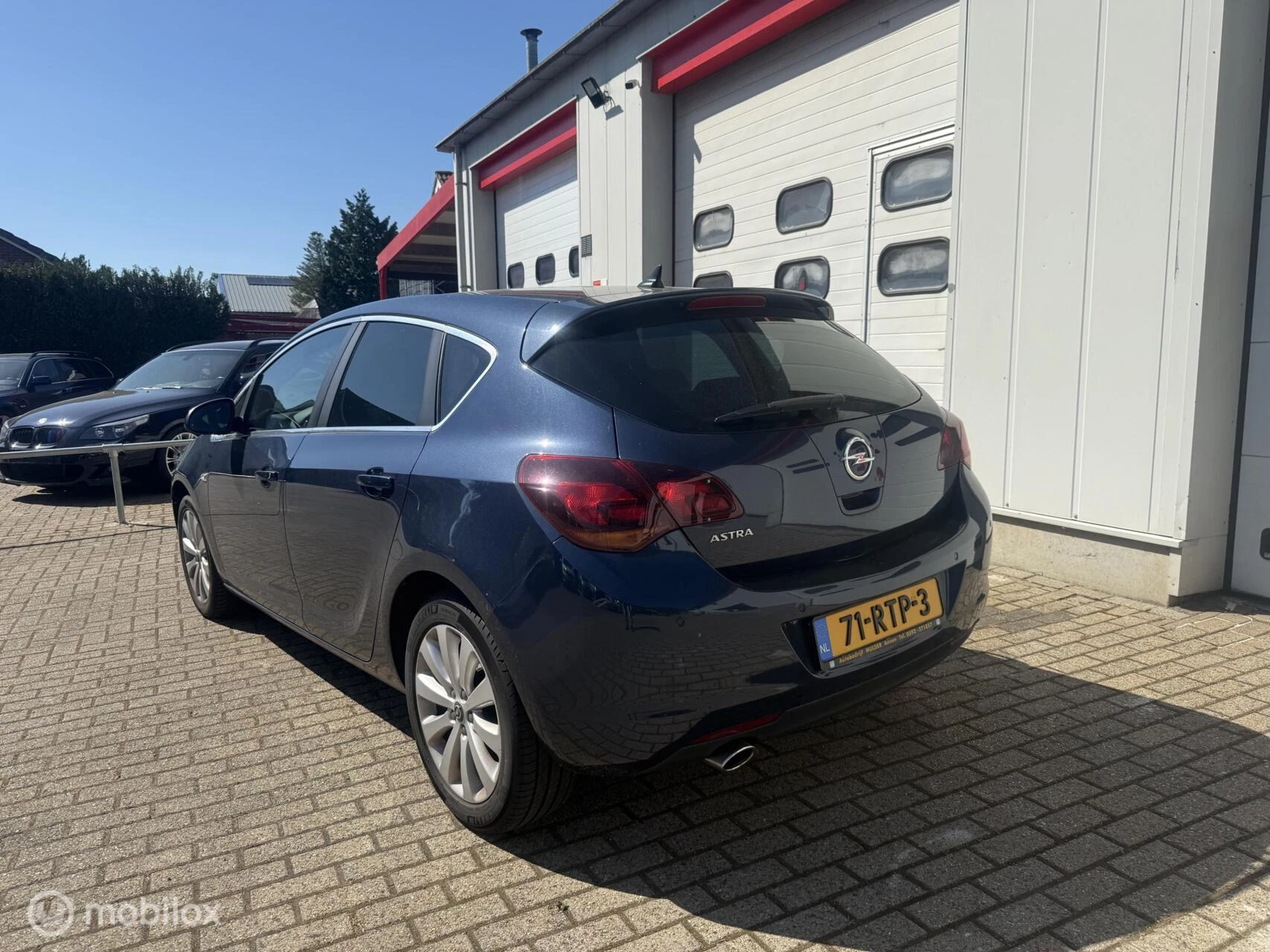 Hoofdafbeelding Opel Astra