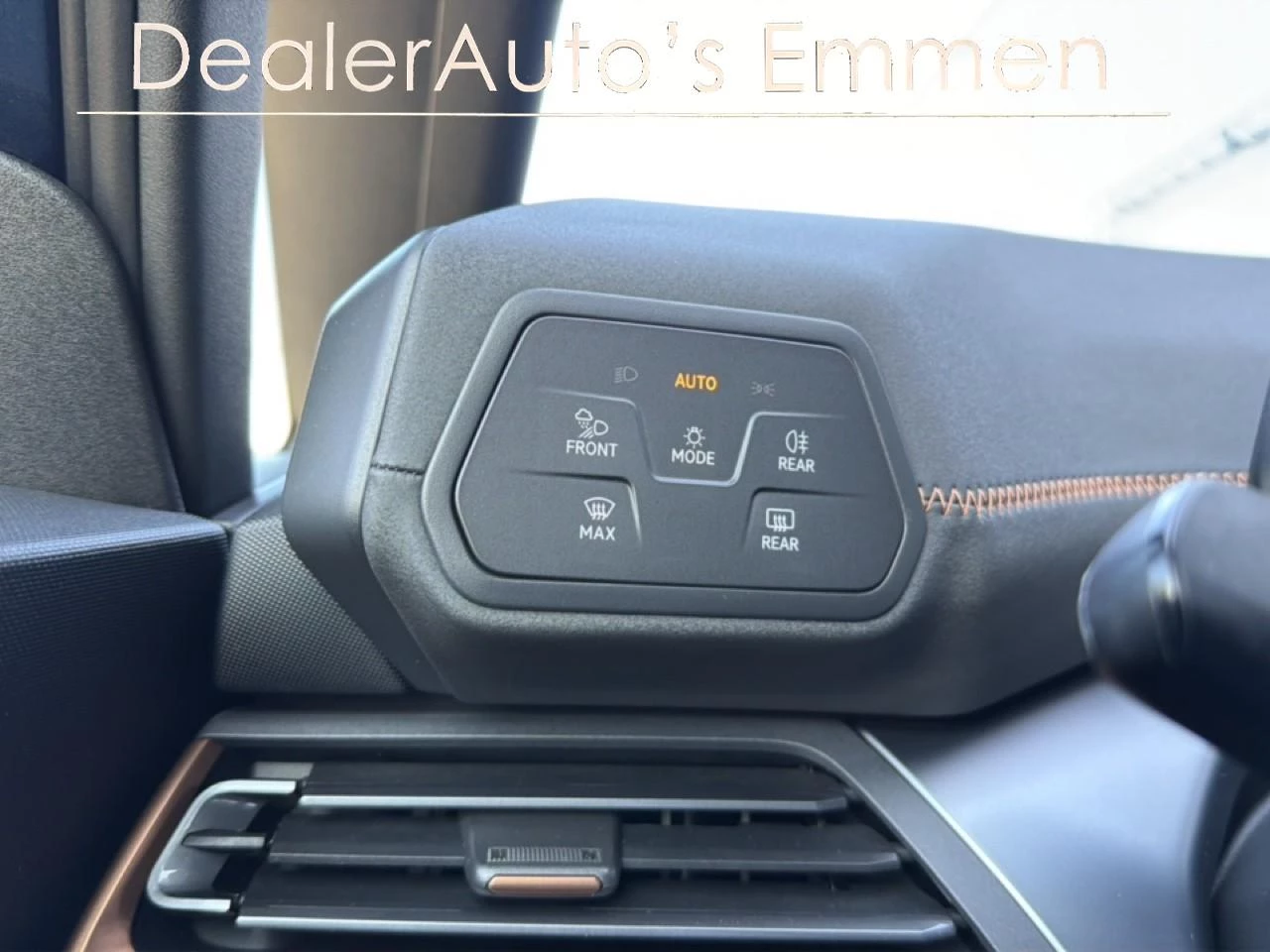 Hoofdafbeelding CUPRA Born