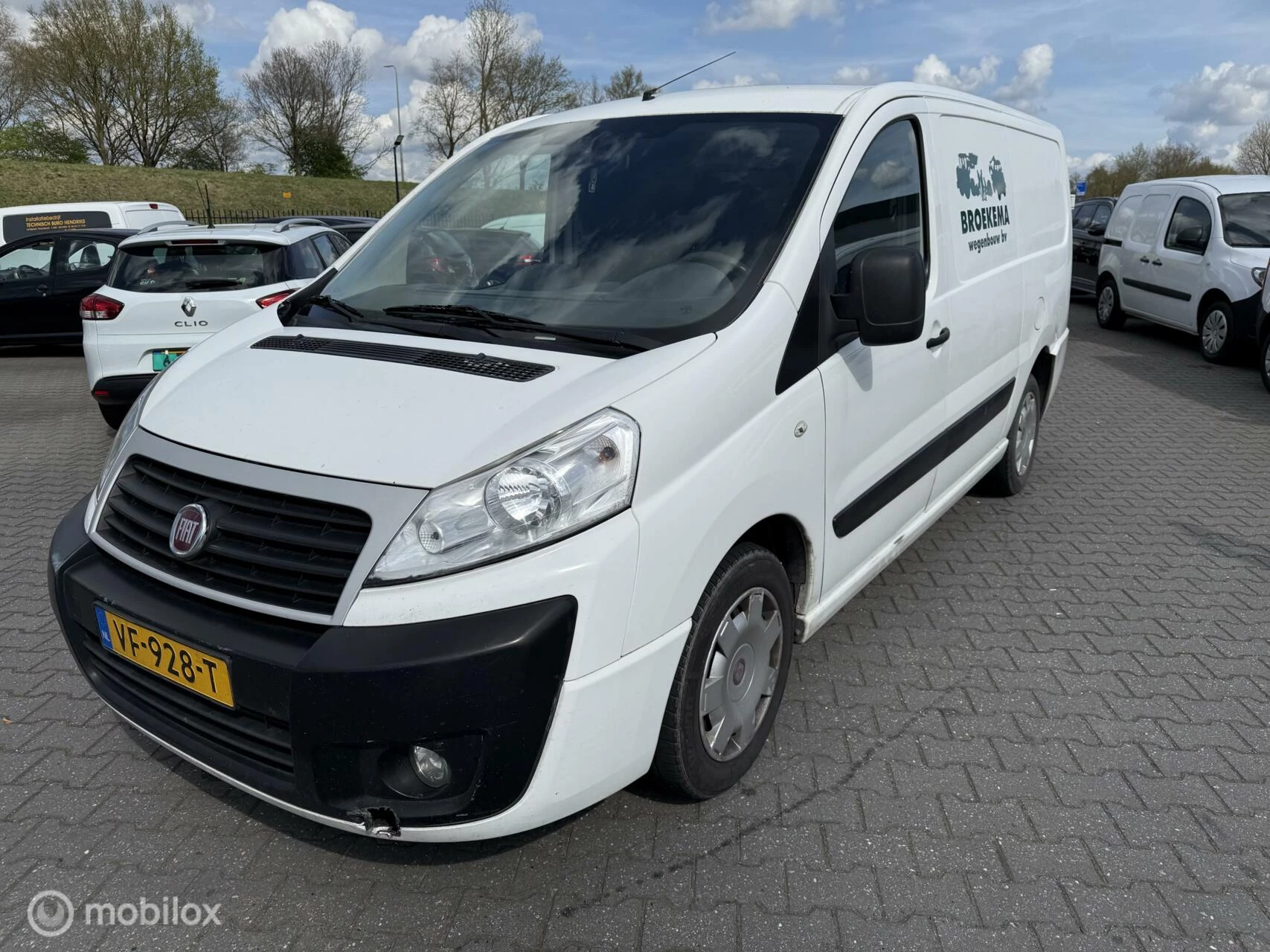 Hoofdafbeelding Fiat Scudo