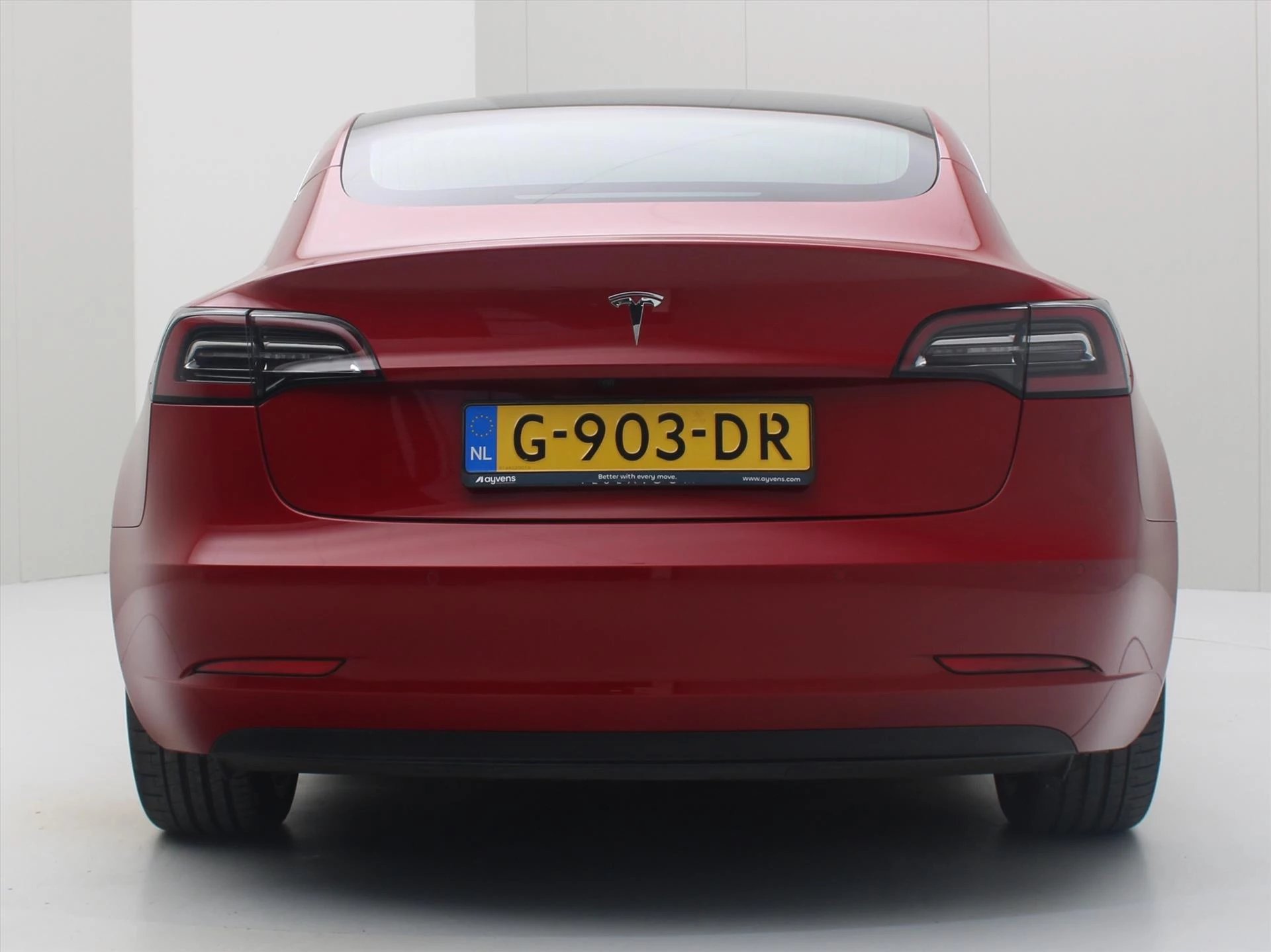 Hoofdafbeelding Tesla Model 3