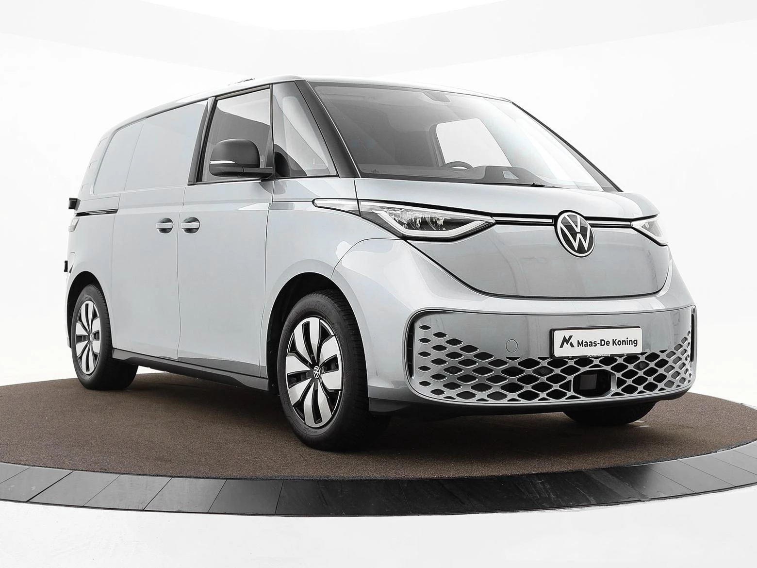 Hoofdafbeelding Volkswagen ID. Buzz Cargo