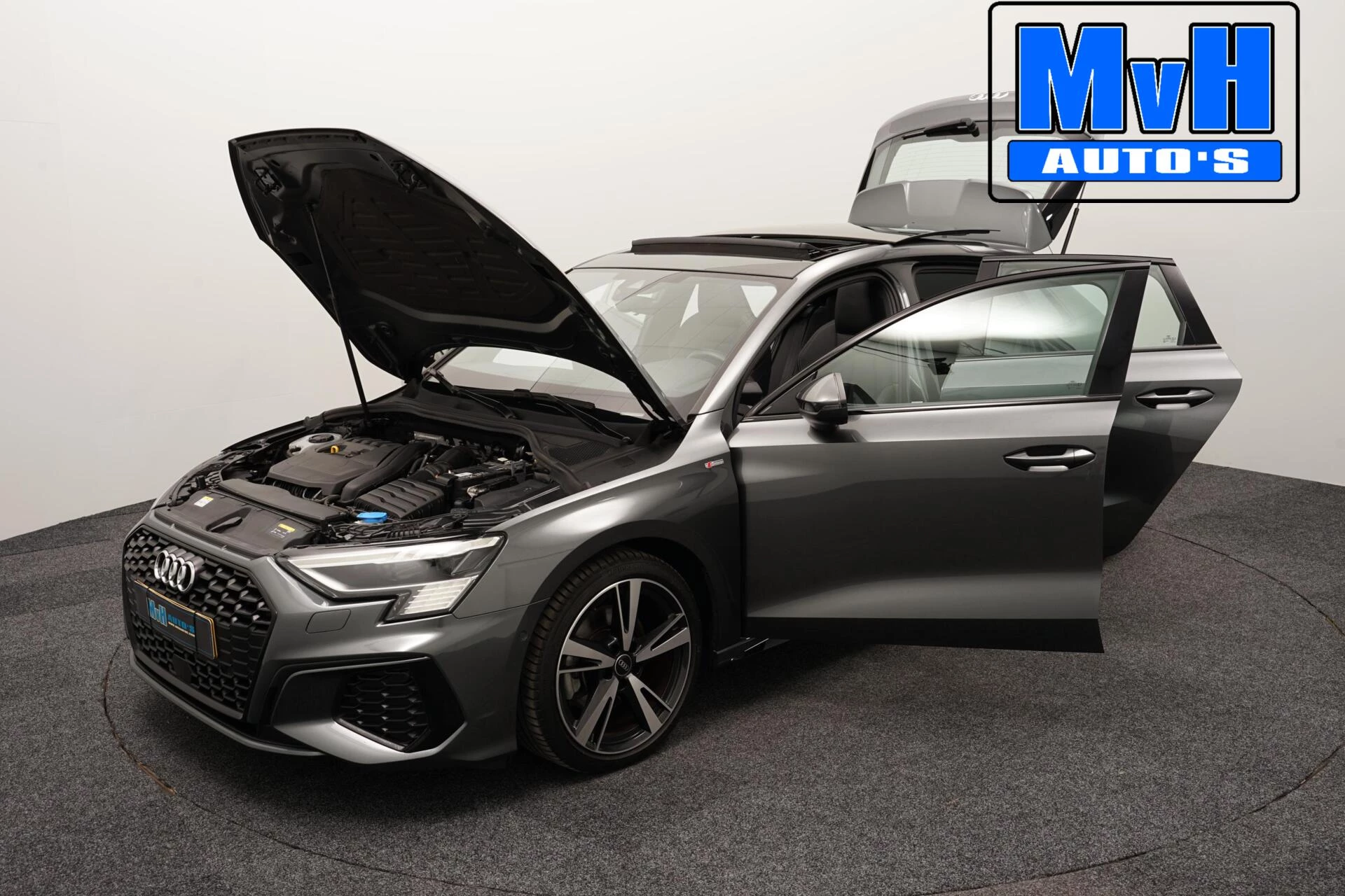 Hoofdafbeelding Audi A3