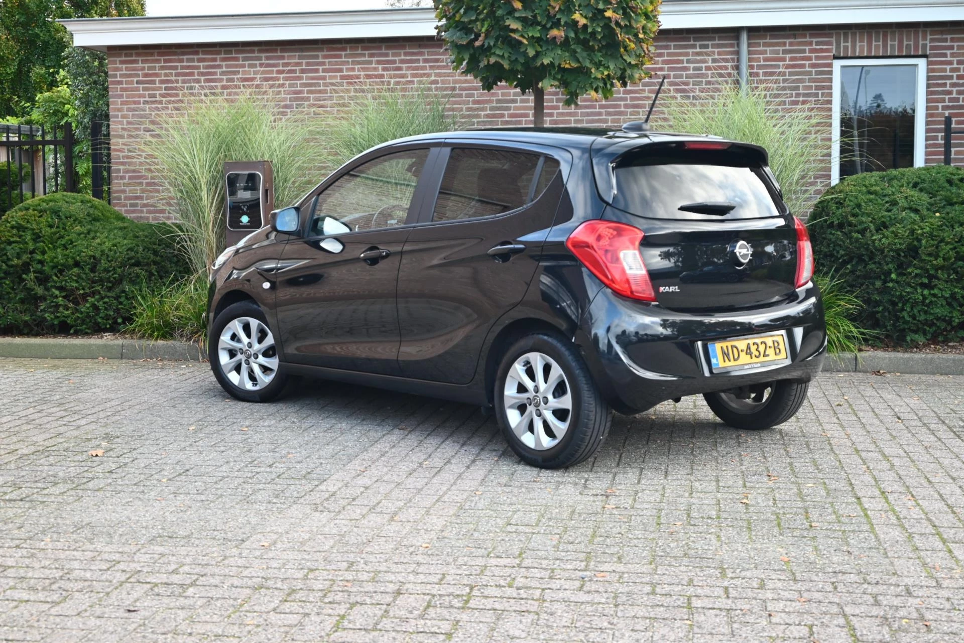 Hoofdafbeelding Opel KARL